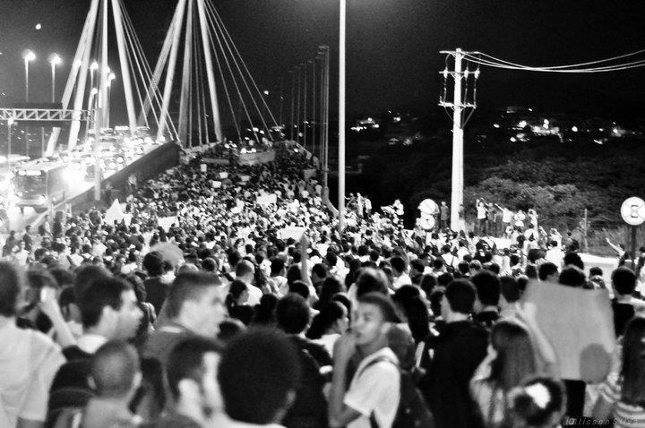 protesto