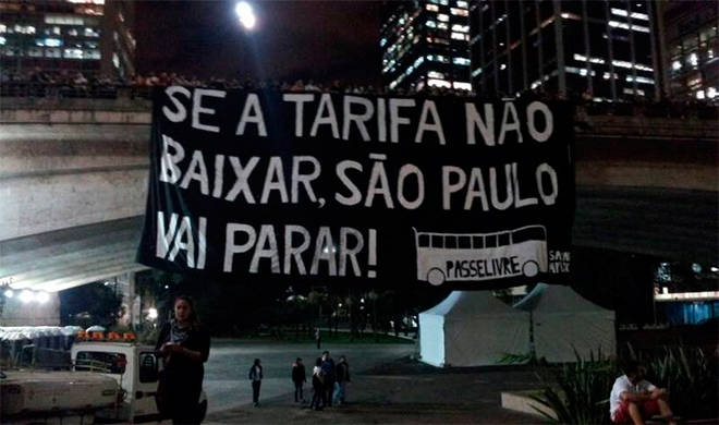 protesto MPL