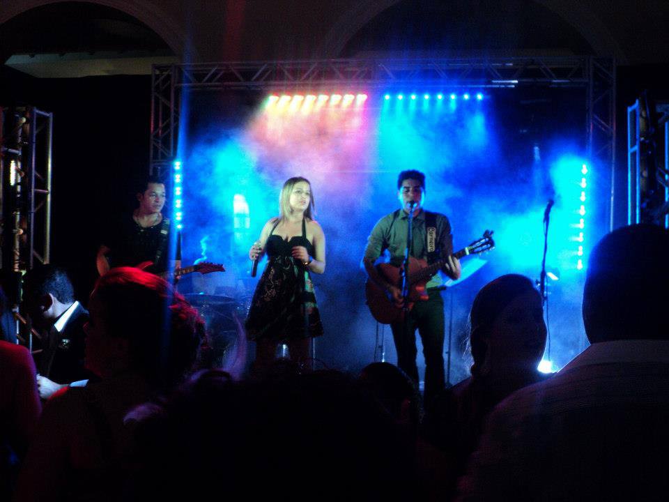Banda Trade no Sesc