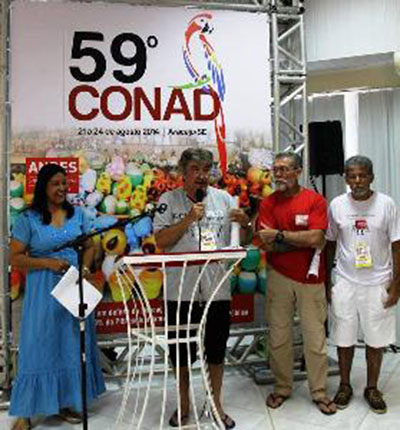 escolha vitria conadok