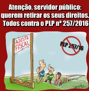 PLP 257 servidor publico