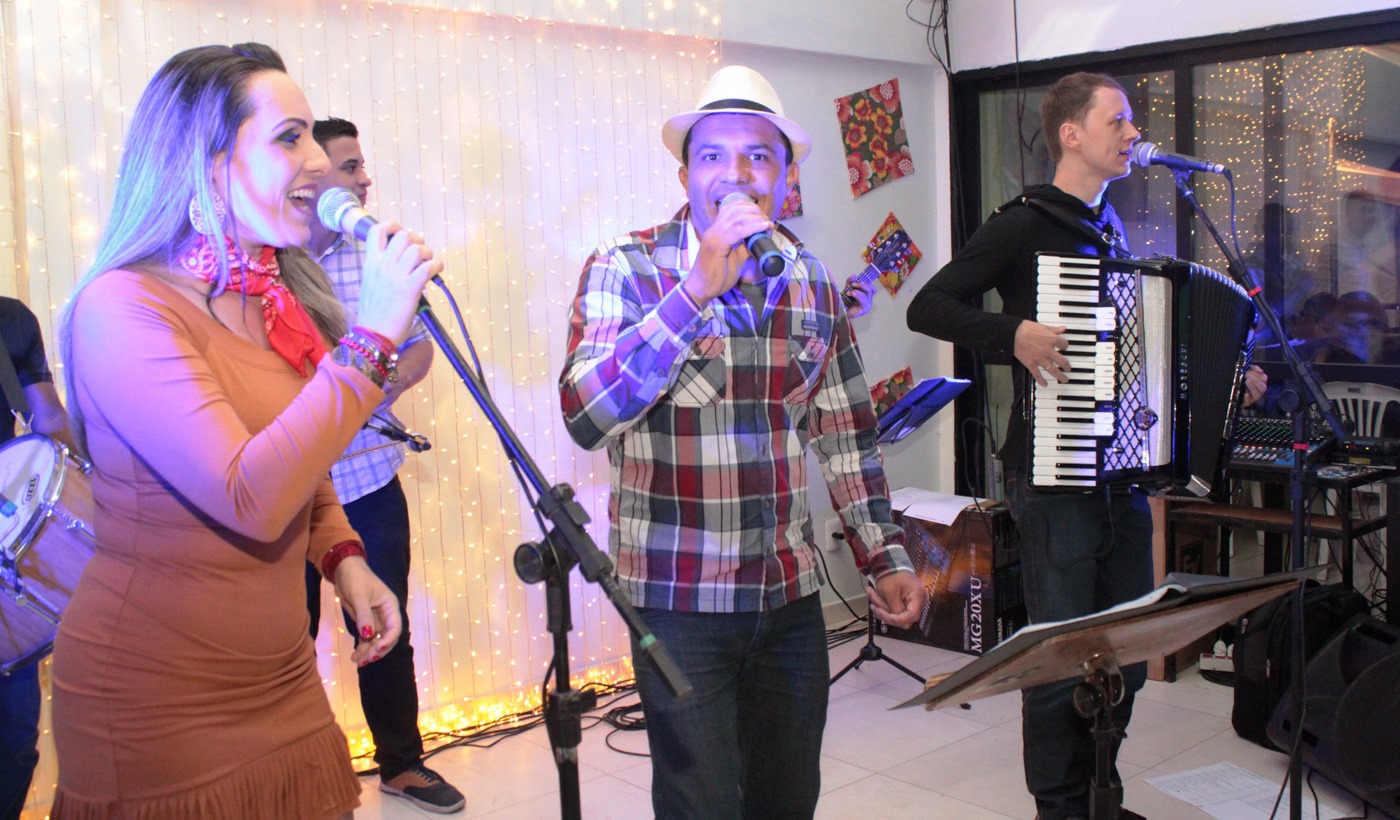 Banda de forr