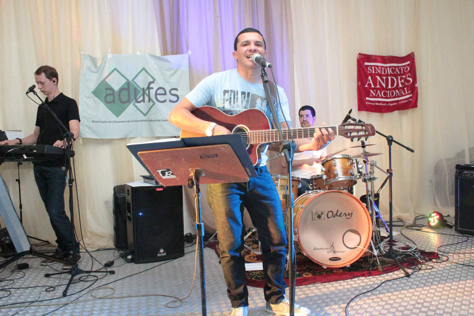 festa alegre banda