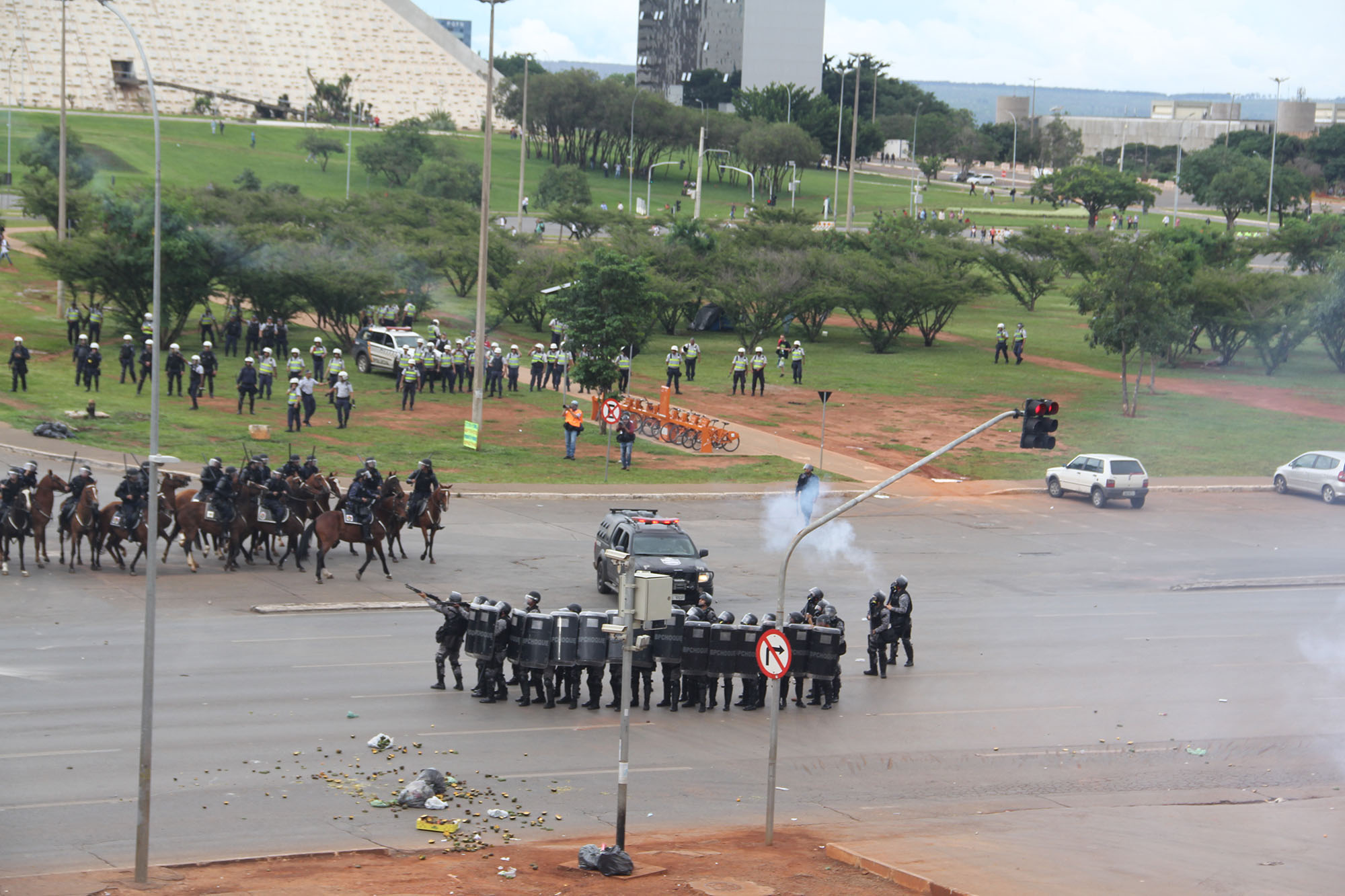 votacao pec 55 pm brasilia reduz