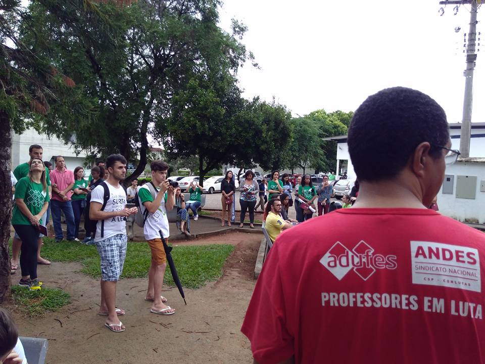 Greve Gilberto de costa