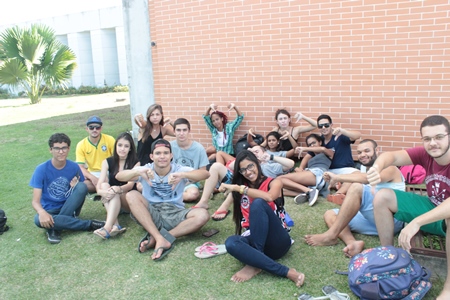 ceunes alunos corte