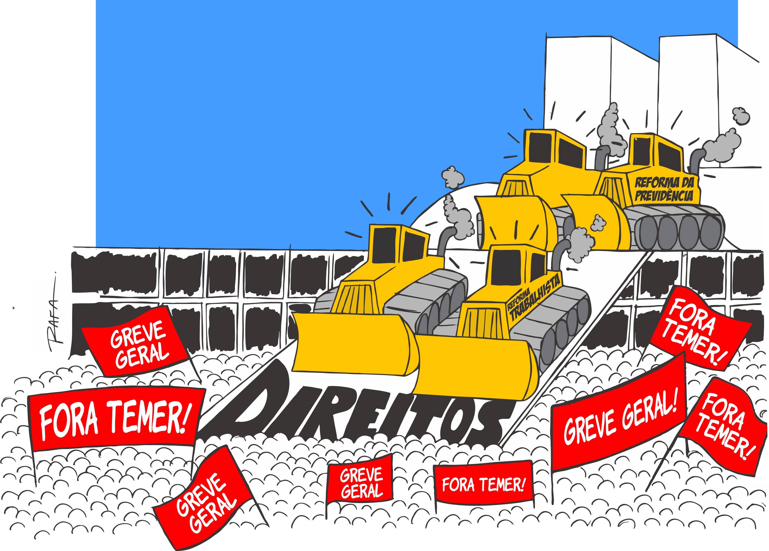 tanques diretas j