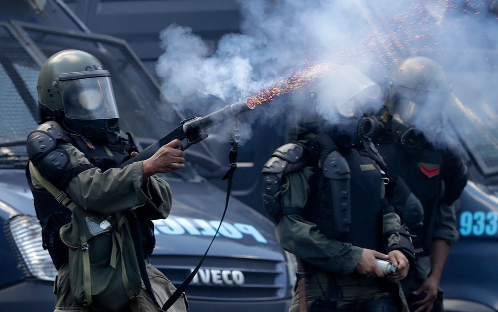 Polcia Buenos Aires