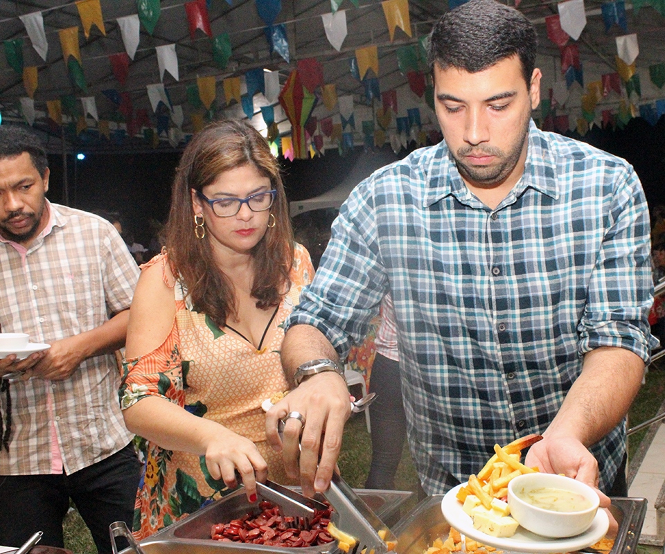 COMIDA FESTA JULINA