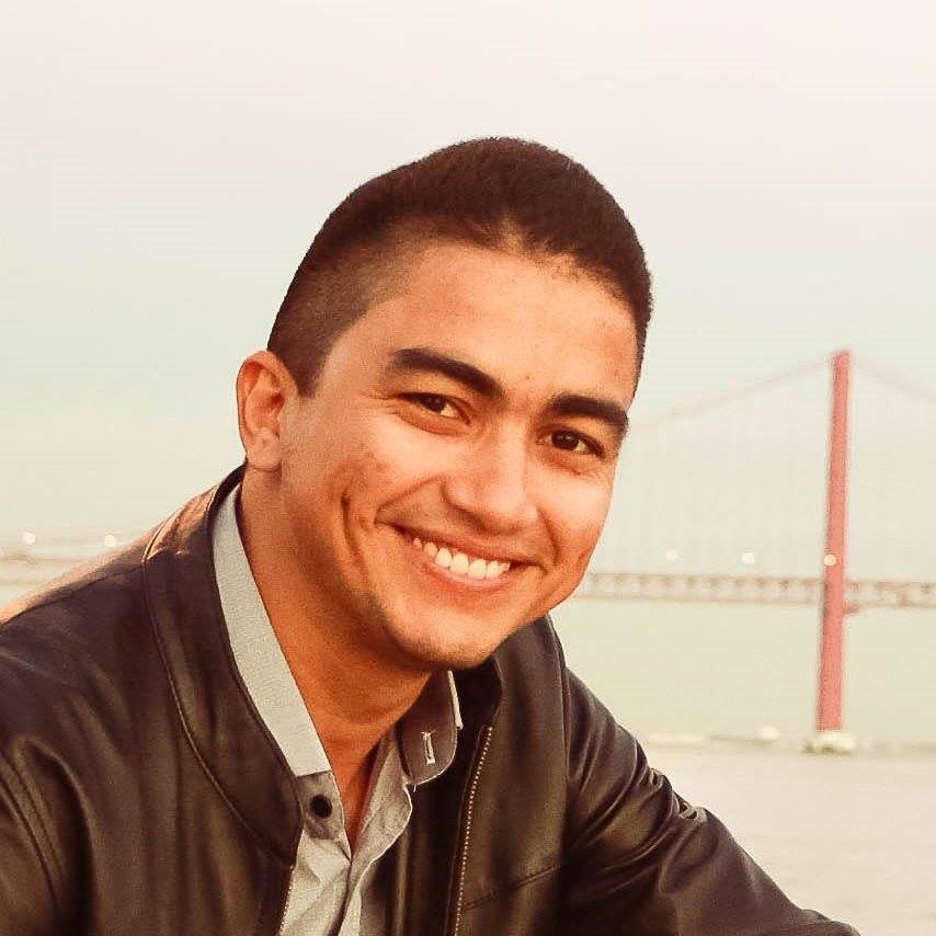 Anderson Duarte, do grupo Policiais Antifacismo do Ceará)